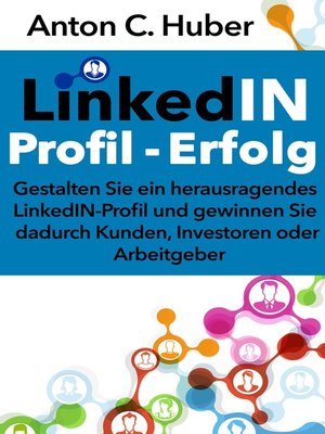 cover image of LinkedIN-Profil--Erfolg